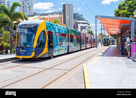 glink tram